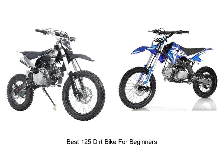 Top 12 Best 125 Dirt Bike For Beginners You Can’t Miss!