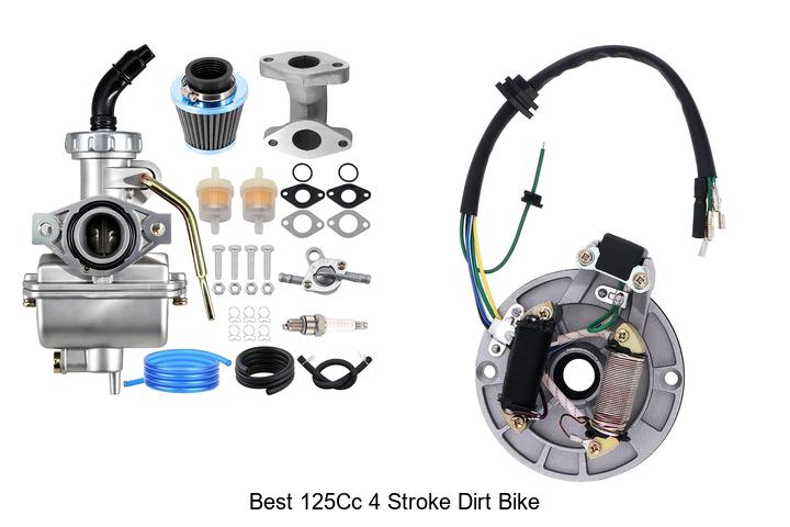 Best 125CC 4 Stroke Dirt Bike: Top Picks You Can’t Miss!
