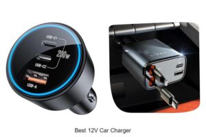 Best 12V Car Charger That Will Change Your Drive Forever!
