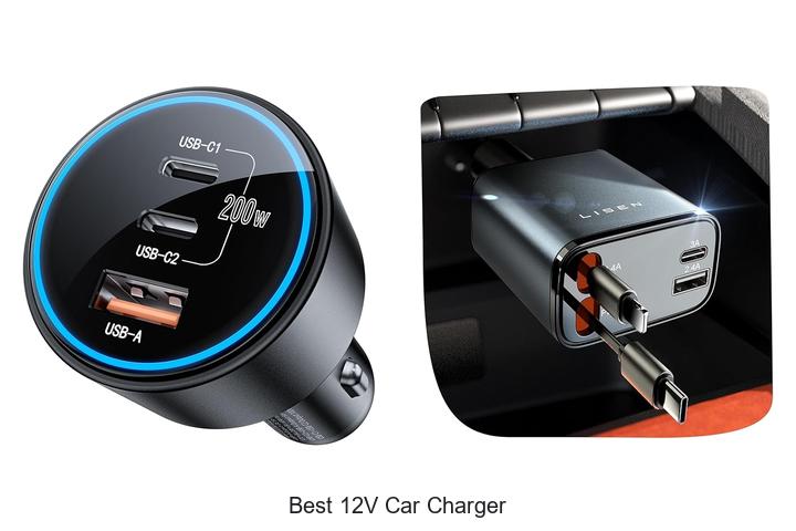 Best 12V Car Charger That Will Change Your Drive Forever!