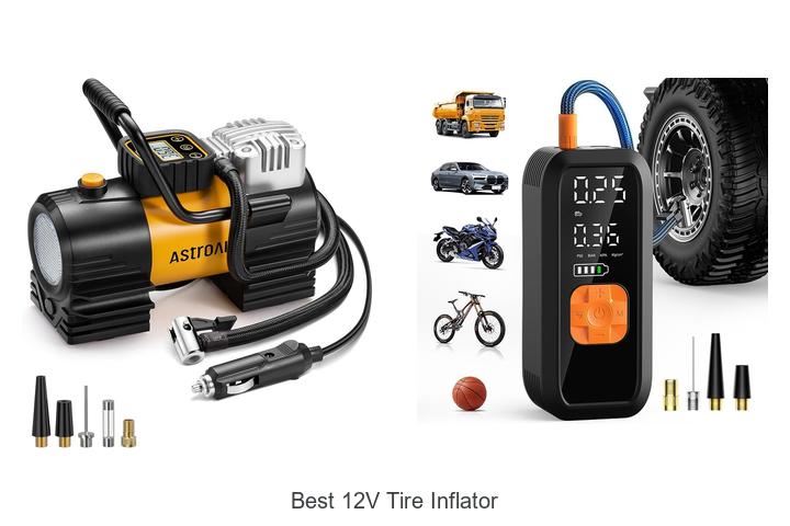 Top 15 Best 12V Tire Inflator That Will Blow Your Mind!