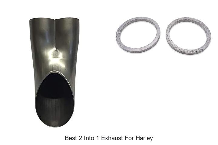 Top 15 Best 2 Into 1 Exhaust For Harley You Can’t Miss!