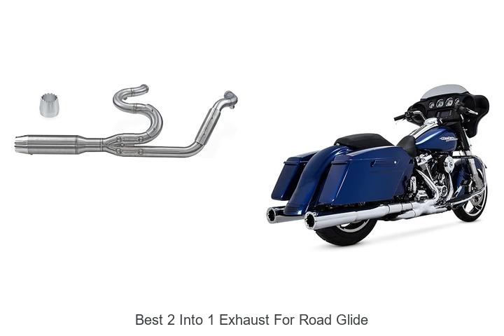 Top 12 Best 2 Into 1 Exhaust for Road Glide Revealed!