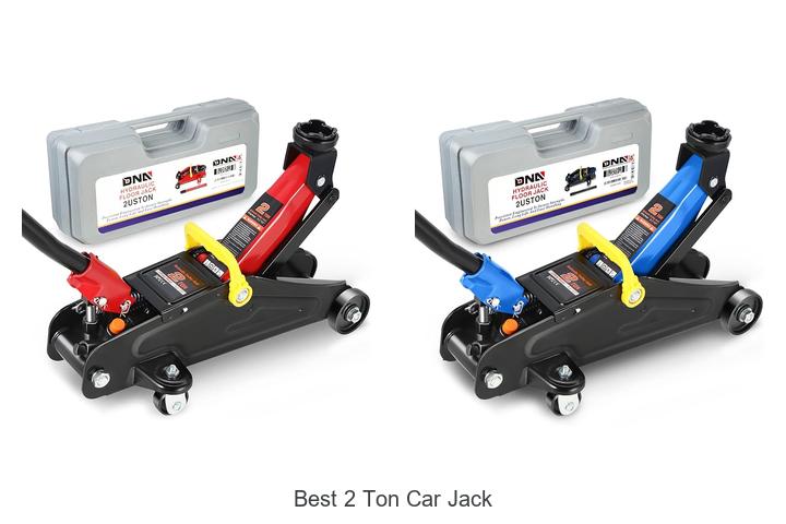 Top 15 Best 2 Ton Car Jack That Will Blow Your Mind!