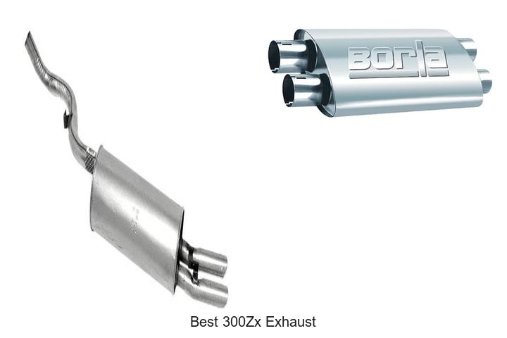 Top 12 Best 300ZX Exhaust Systems That Boost Performance!