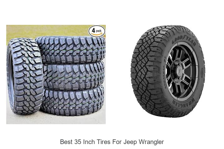 Top 12 Best 35 Inch Tires for Jeep Wrangler You Need Today