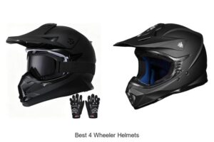 Best 4 Wheeler Helmets That Will Blow Your Mind Today!