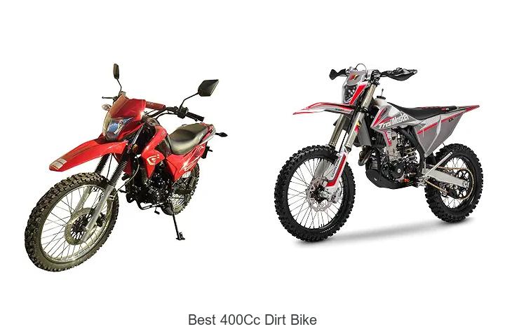 Top 12 Best 400CC Dirt Bike That Will Blow Your Mind!
