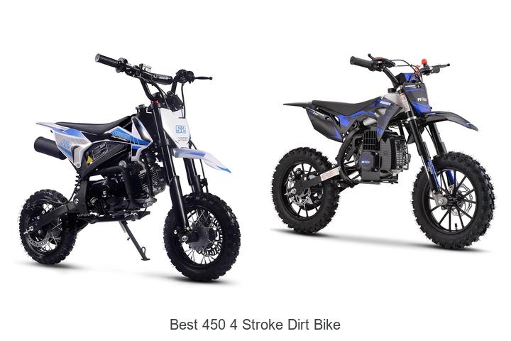 Top 15 Best 450 4 Stroke Dirt Bike Picks You Can’t Miss