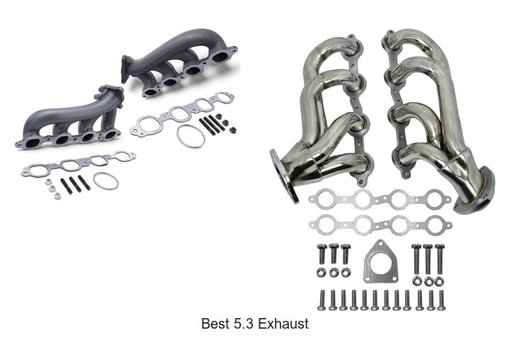 BEST 5.3 EXHAUST OPTIONS THAT BOOST POWER NOW!