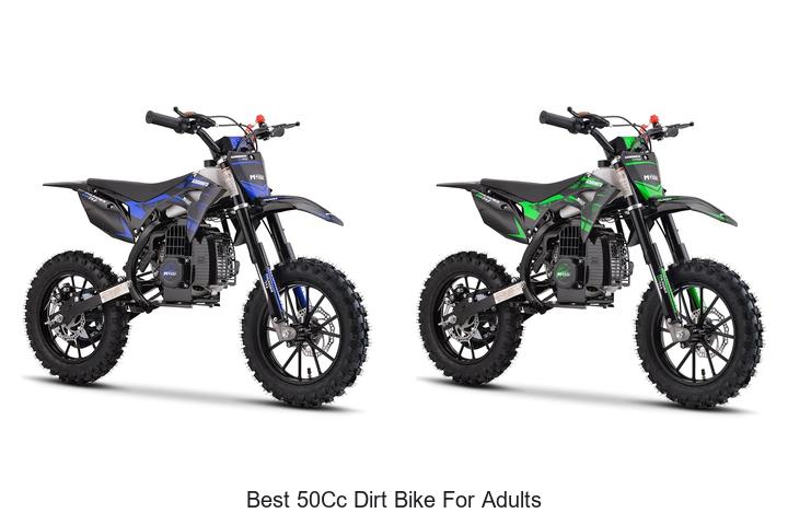 Best 50CC Dirt Bike For Adults That Will Blow Your Mind!
