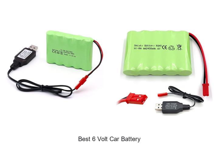 Top 15 Best 6 Volt Car Battery Options You Can’t Miss!