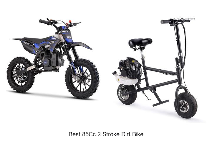 Top 15 Best 85cc 2 Stroke Dirt Bike Deals You Can’t Miss