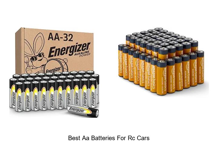 Top 12 Best AA Batteries for RC Cars That Last Longer
