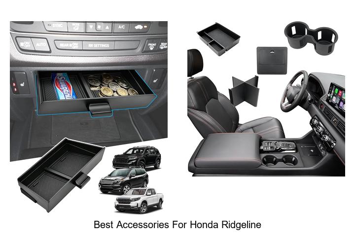 Top 15 Best Accessories for Honda Ridgeline You Need Now