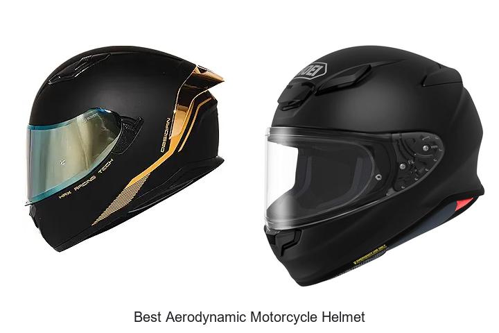 Top 12 Best Aerodynamic Motorcycle Helmet You Need Now!