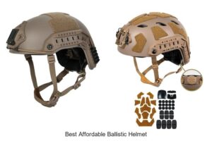 Best Affordable Ballistic Helmet: Unbeatable Protection Deals!