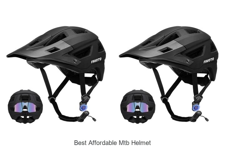 Best Affordable MTB Helmet You Can’t Miss Today!