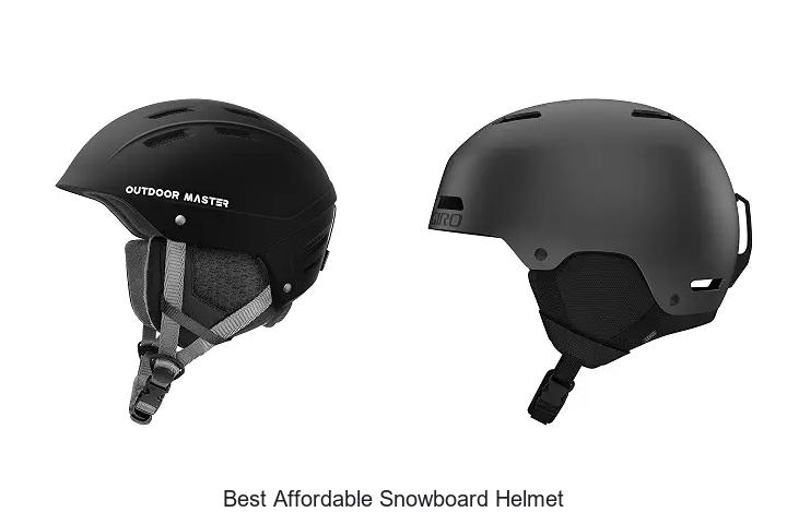 Top 12 Best Affordable Snowboard Helmet Deals You Can’t Miss