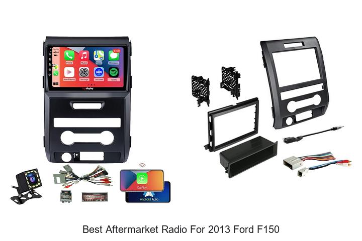 Best Aftermarket Radio for Ford F150 You Must See Today!