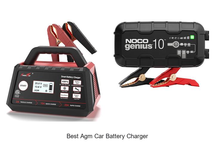Best AGM Car Battery Charger: Boost Your Battery Fast!