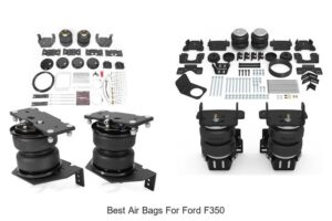 Top 15 Best Air Bags For Ford F350 That Boost Ride Comfort