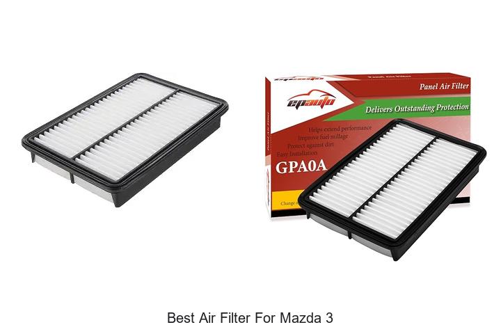 Top 12 Best Air Filter For Mazda 3 That Boosts Performance!