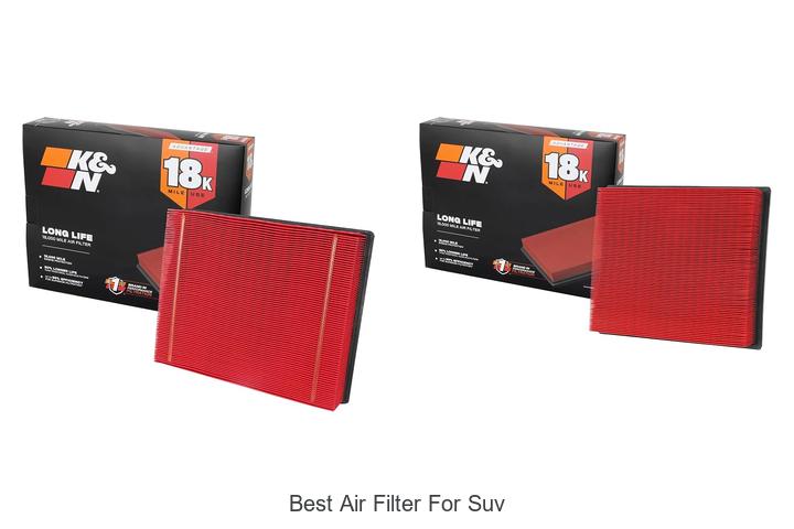 Best Air Filter for SUV: Boost Performance Now!