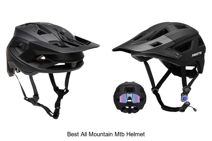 Top 15 Best All Mountain MTB Helmet You Can’t Miss!