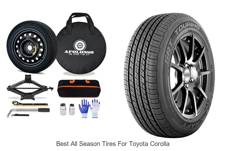 Top 15 Best All Season Tires for Toyota Corolla Revealed!