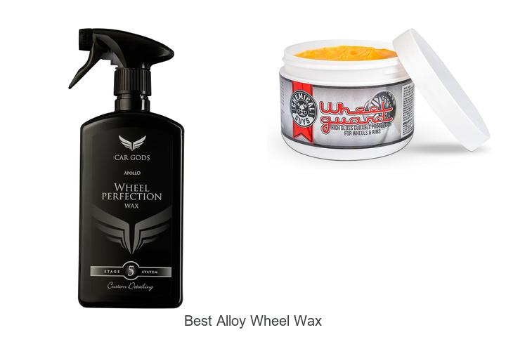Top 15 Best Alloy Wheel Wax That Shines Like New!