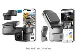 Discover The Best Anti Theft Dash Cam That Stops Thieves!