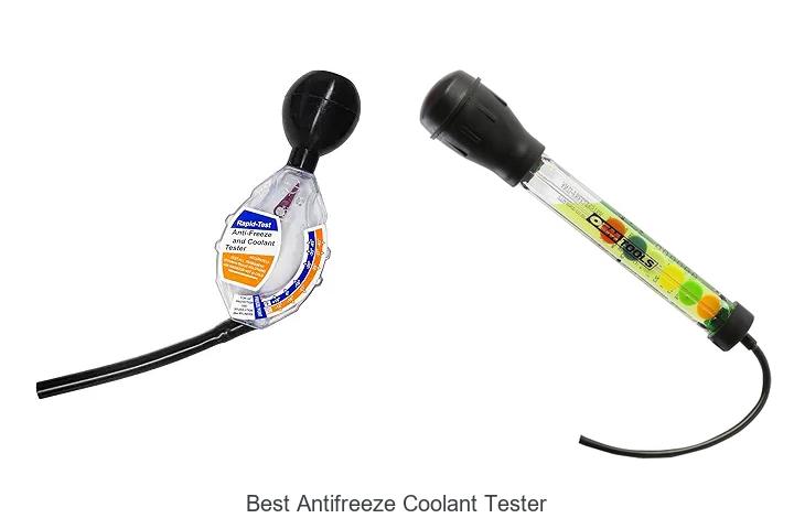 Top 12 Best Antifreeze Coolant Tester You Need Now