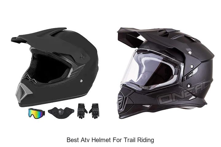Top 12 Best ATV Helmet for Trail Riding You Can’t Miss