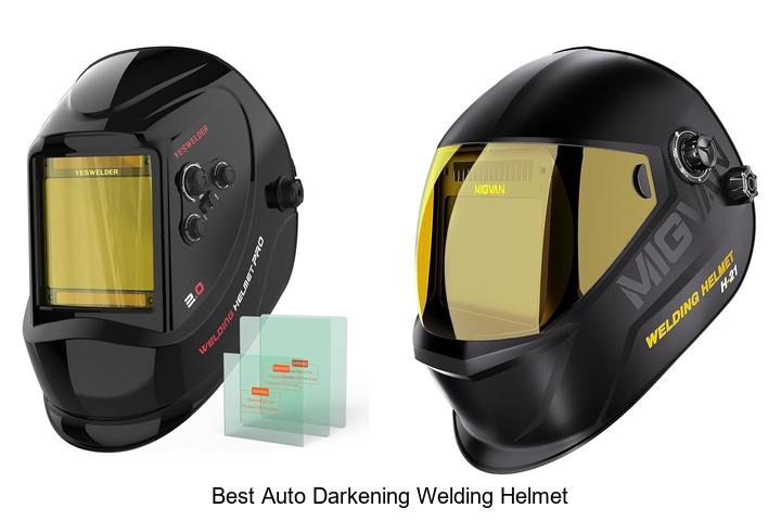 Best Auto Darkening Welding Helmet You Can’t Miss Today!