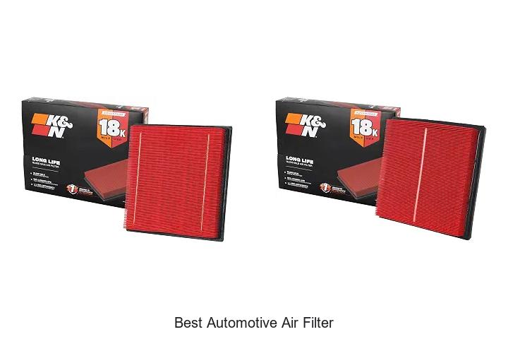 Top 12 Best Automotive Air Filter That Boosts Performance