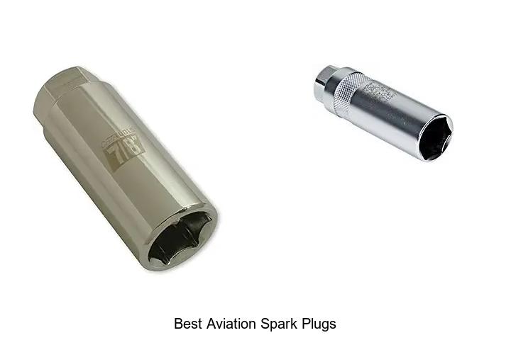 Top 12 Best Aviation Spark Plugs You Can’t Miss Today