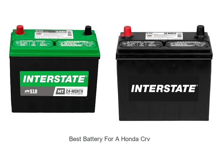 Top 15 Best Battery For A Honda CRV That Lasts Long