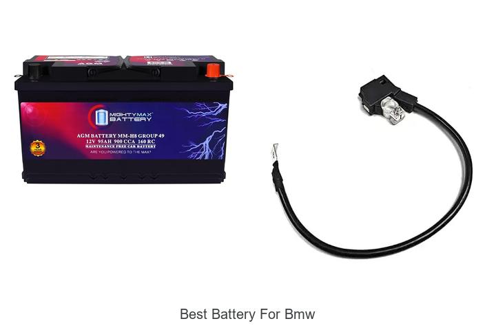 Top 15 Best Battery For BMW That Will Boost Your Ride!