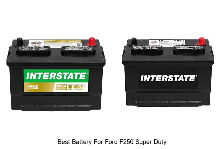 Best Battery for Ford F250 Super Duty: Top Picks Revealed!