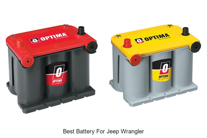 Best Battery For Jeep Wrangler: Top Picks You Can’t Miss!