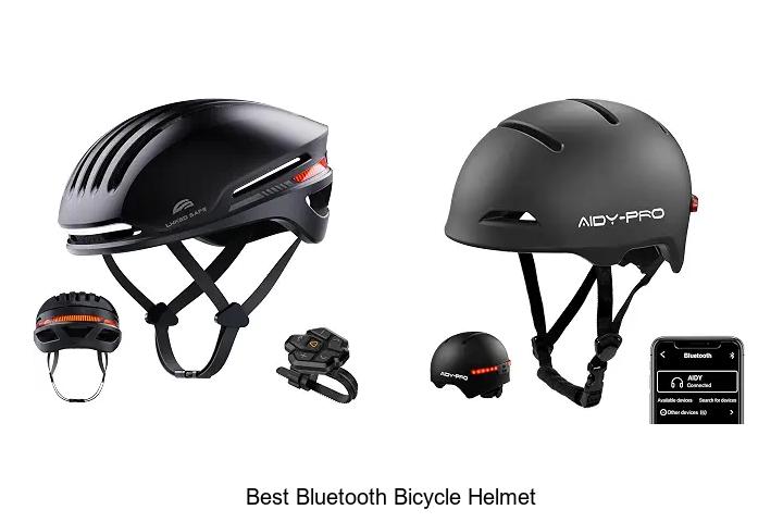 Top 12 Best Bluetooth Bicycle Helmet You Can’t Miss!