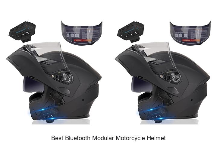 Top 15 Best Bluetooth Modular Motorcycle Helmet You Need!