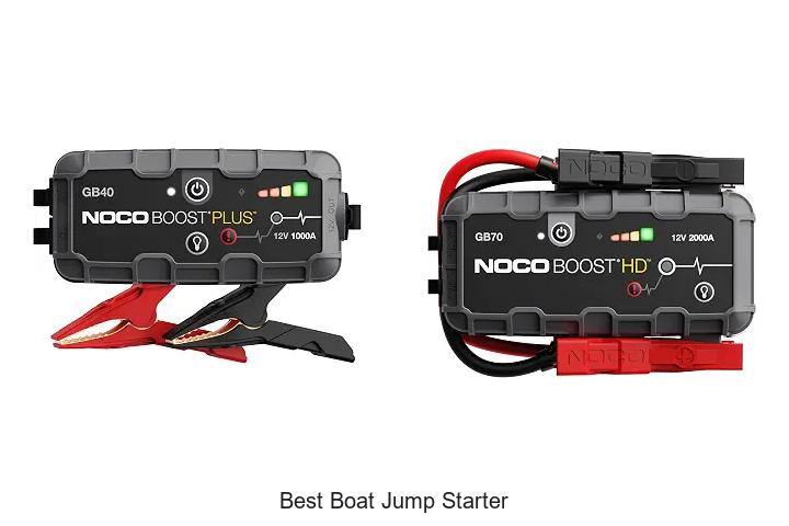 Top 12 Best Boat Jump Starter You Can’t Miss Today