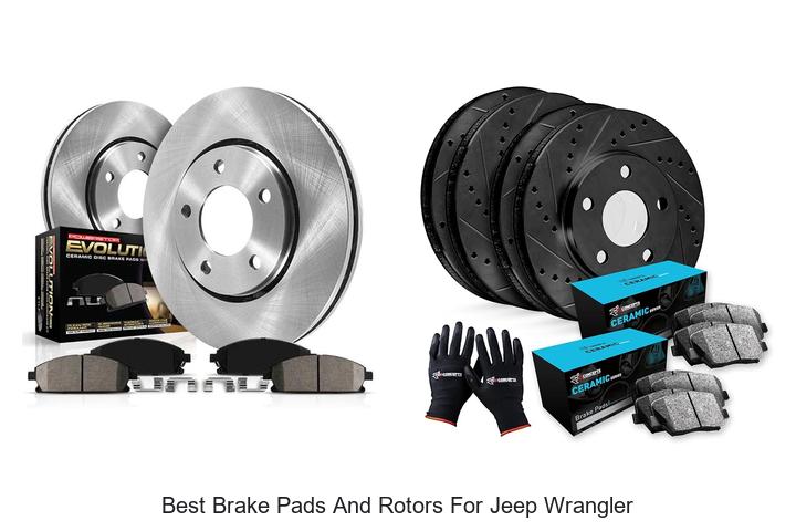 Best Brake Pads And Rotors For Jeep Wrangler Revealed!