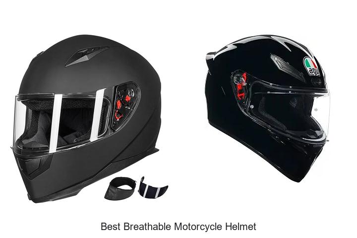 Top 12 Best Breathable Motorcycle Helmet You Must Try Now