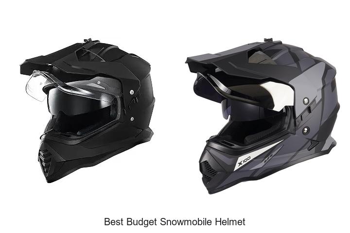 Top 12 Best Budget Snowmobile Helmet That Saves You Big!