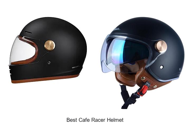 Top 12 Best Cafe Racer Helmet You Can’t Miss Today
