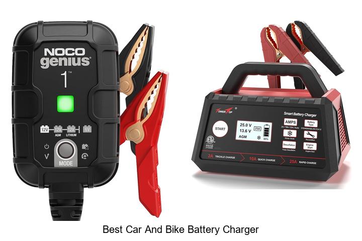 Best Car And Bike Battery Charger That Will Blow Your Mind!