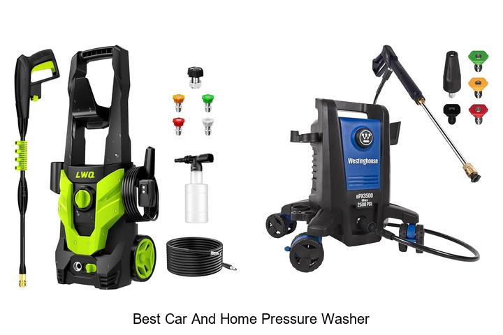 Top 15 Best Car and Home Pressure Washer That Blow Minds!